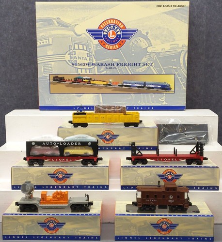 Lionel 31711 gauge pwc - lionel,