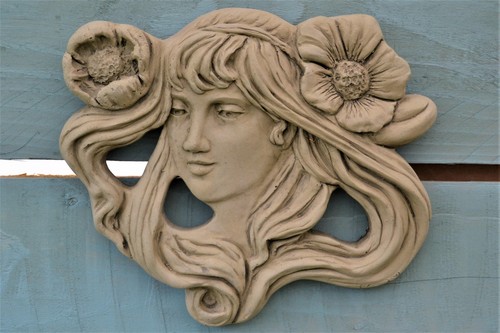 Emily wall plaque stone - emily,