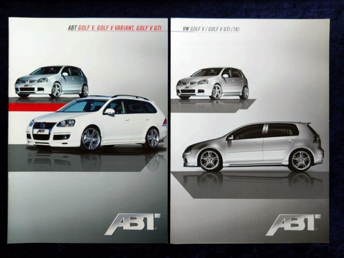 Golf 5 gti abt - golf,