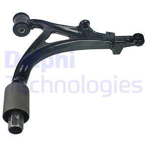 Tc2716 delphi track - delphi, control