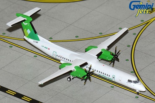 Gemini jets 400 wideroe - jets 1:400,