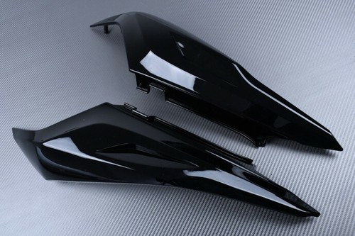 Complete black rear - black,