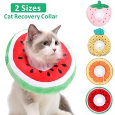 Pet Dog Cat Recovery Collar