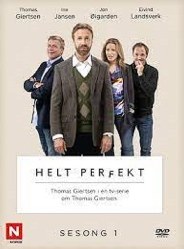Helt perfekt season - 1, dvd