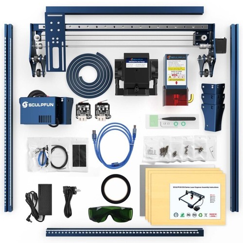 Sculpfun s30 pro - pro, laser
