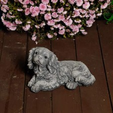 Stone cast small laying - stone,