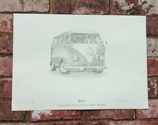 Volkswagen Split Screen Camper