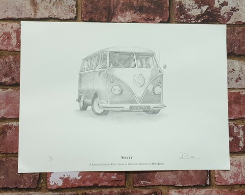 Volkswagen split screen - split, camper