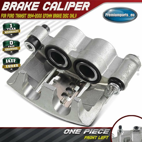 Brake caliper front left - brake,