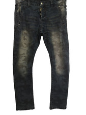 Mens Blue Jeans Waist34/38