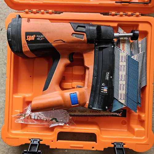 Spit pulsa 40p cordless gas - pulsa,