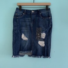 Boom Boom Jeans Ripped Step