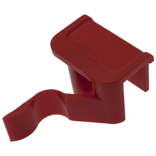 Qualcast lever lock - button,