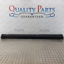 FORD MONDEO SIDE SKIRT LEFT PASSENGER SIDE DS73-F10155-C 2016 MK5 