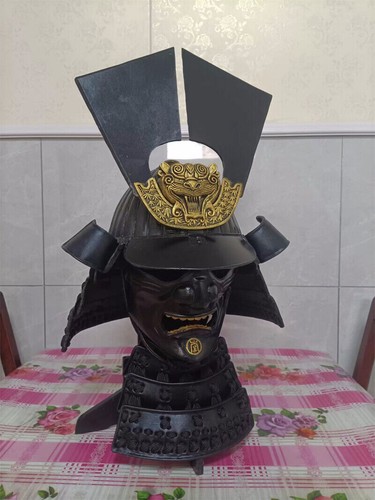 Vintage japanese samurai 1 - vintage,