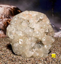 Apophyllite & Stilbite Zeolite