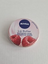 Nivea Lip Butter RASPBERRY Lip