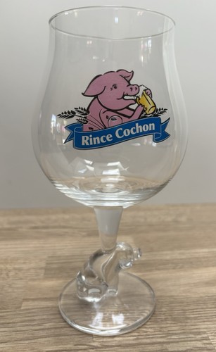 Rince cochon belgian beer - rince,