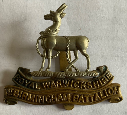 1st birmingham battalion - 1st, of