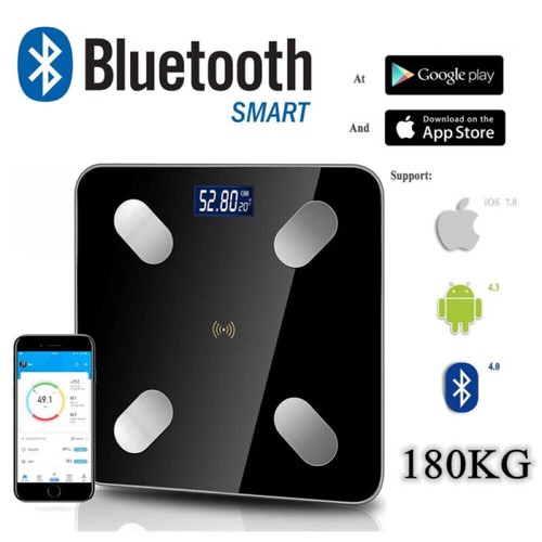 Bluetooth body fat - bluetooth, scales