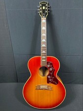 EGIMA J250S Acoustic Guitar