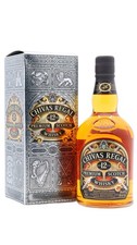 Chivas regal blended scotch - -,