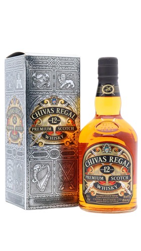 Chivas regal blended scotch - chivas,