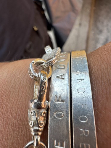 Bracelet star bar stars - stars, &