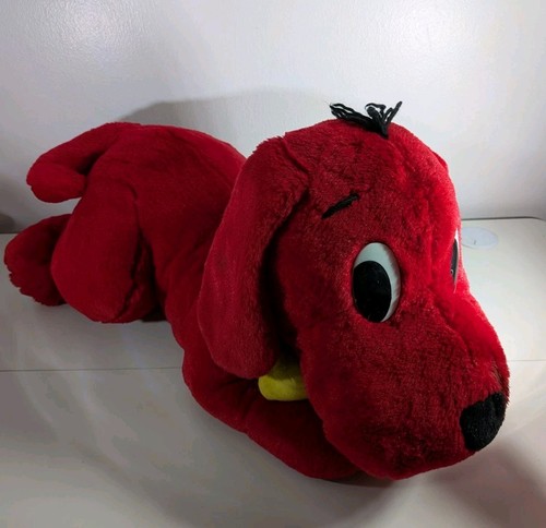Clifford the big red dog - big,