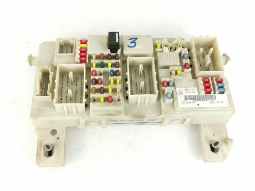 Ford kuga 2008 interior fuse - ford,