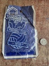 BIRMINGHAM CITY  F C - RARE