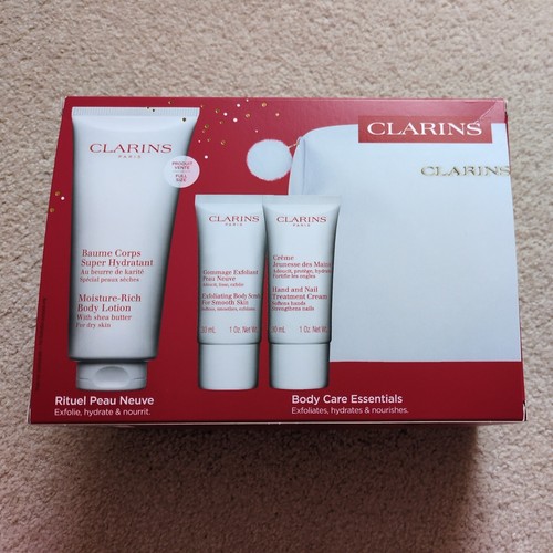 Clarins beauty gift set - clarins,