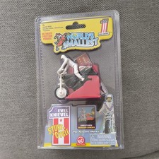 World smallest evel knievel - evel,