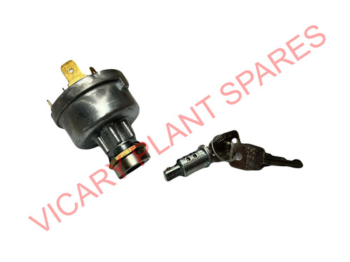Ignition switch jcb - ignition, no
