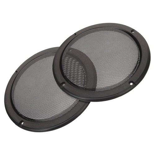 2pcs car speaker grille guard - 2pcs,