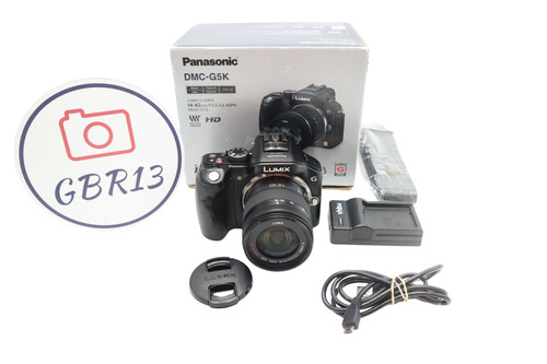 Mirrorless camera 16mp with - g5,
