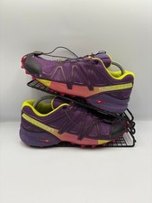 Salomon Speedcross 4 Women’s Trail Running Shoes/trainers UK Size 7 