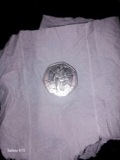 2006 50p BUNC Wounded Soldier