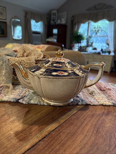 Antique sadler teapot - antique,
