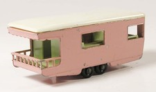 MATCHBOX TRAILER CARAVAN No 23