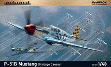 Eduard 1/48 North-American