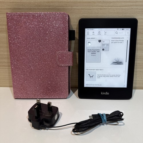 Amazon kindle paperwhite - amazon,, 6th