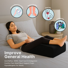Orthopedic Leg Elevation Wedge