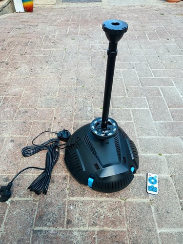 Biling 2500l pond - 2500l/h, filter