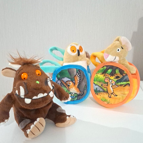 Gruffalo bundle small - bundle,