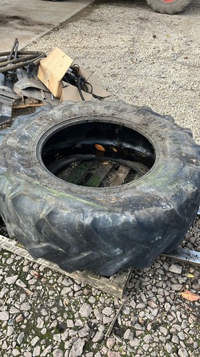 Goodyear optitrac tyre - goodyear,