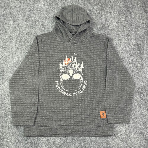 Siimhwrss mens hoodie xxl gray - siimhwrss,