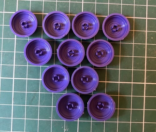 Subbuteo lightweight purple - subbuteo,
