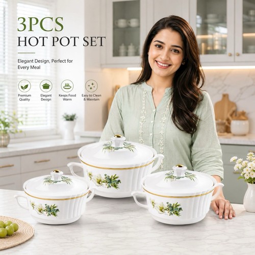 Casserole insulated hotpot - casserole,