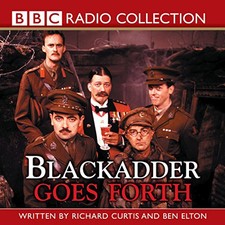 Blackadder Goes Forth: Complete Series (BBC Radio... by Curtis, Richard CD-Audio